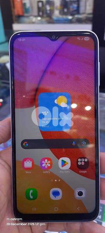 A14 LIKE NEW 128/8 RAM+