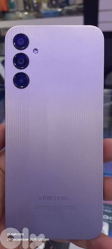 A14 LIKE NEW 128/8 RAM+ 2