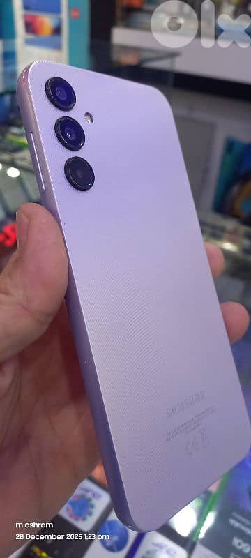 A14 LIKE NEW 128/8 RAM+ 3