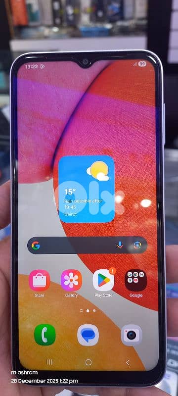 A14 LIKE NEW 128/8 RAM+ 5