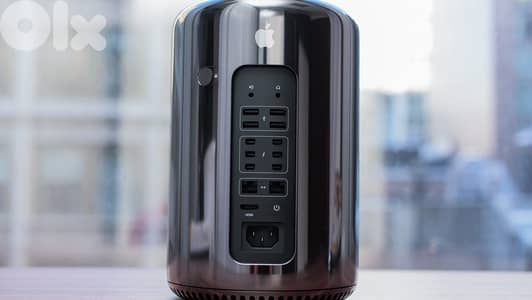 Apple Mac Pro 2013 – 6-Core | 32GB RAM | 256GB SSD | macOS Monterey