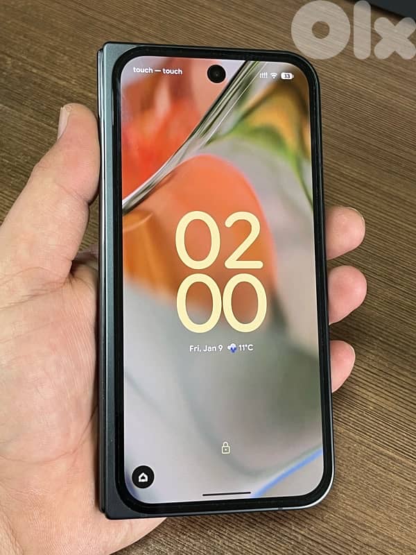 Google Pixel 9 Pro Fold ( 256 Gb / 16 Ram ) New 4