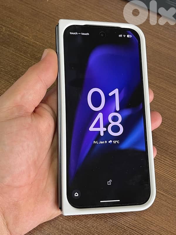 Google Pixel 9 Pro Fold ( 256 Gb / 16 Ram ) New 7