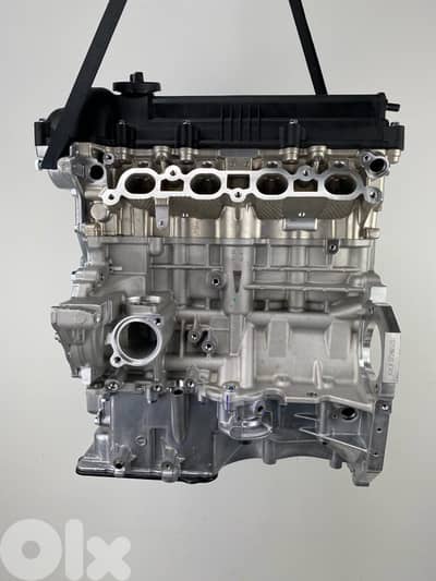 New Korean Engines – Hyundai