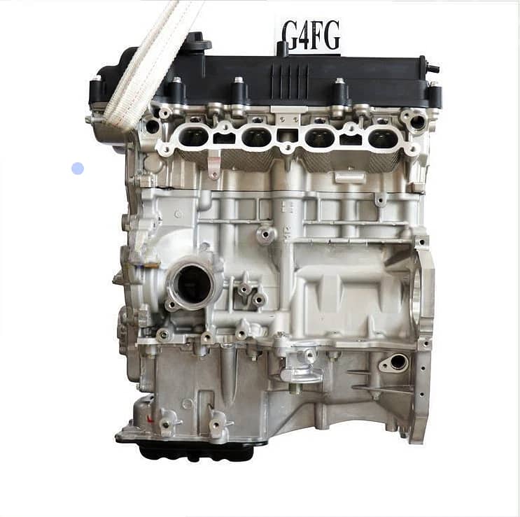New Korean Engines – Hyundai 3