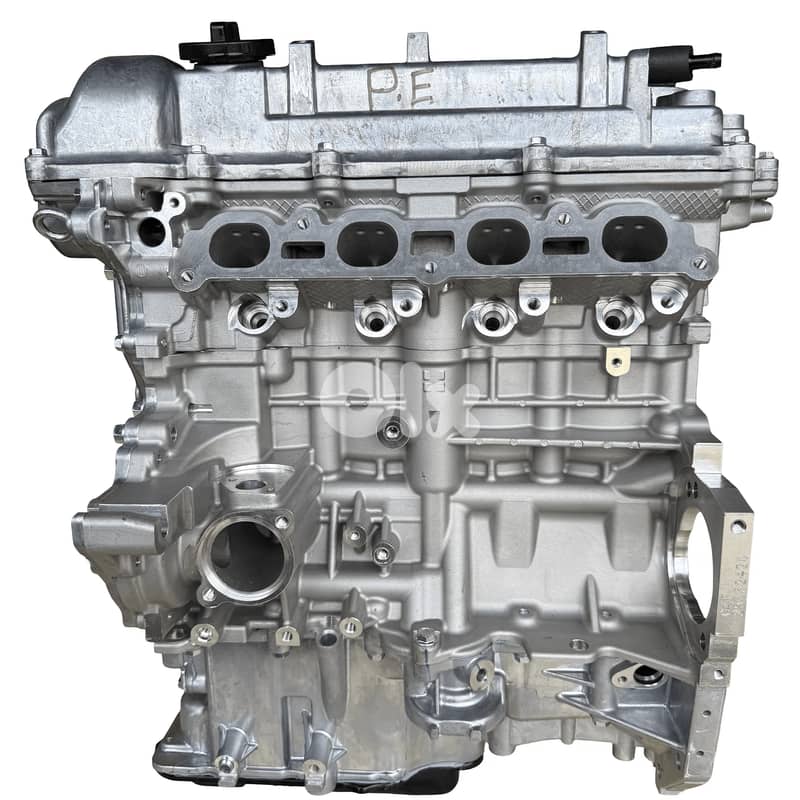 New Korean Engines – Hyundai 4