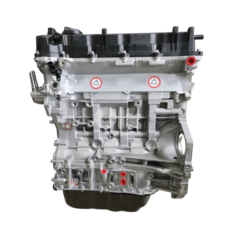 New Korean Engines – Hyundai 5