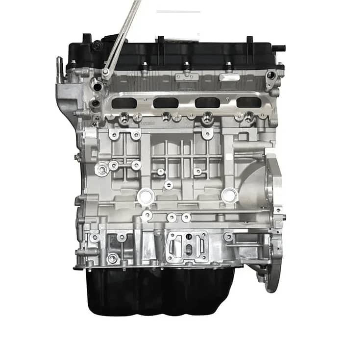 New Korean Engines – Hyundai 6