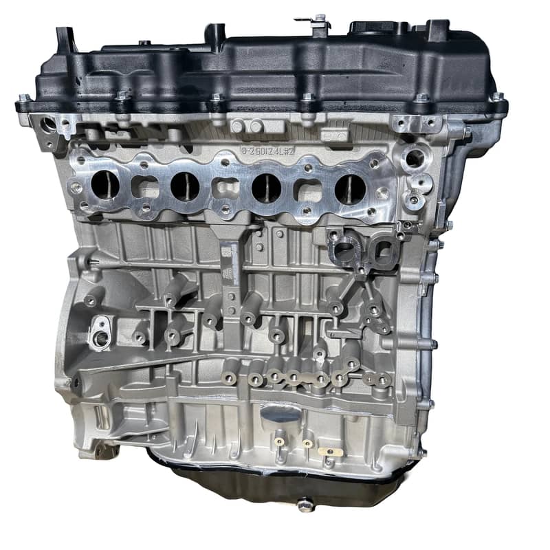 New Korean Engines – Hyundai 8