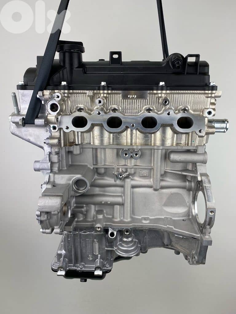 New Korean Engines – Hyundai 9