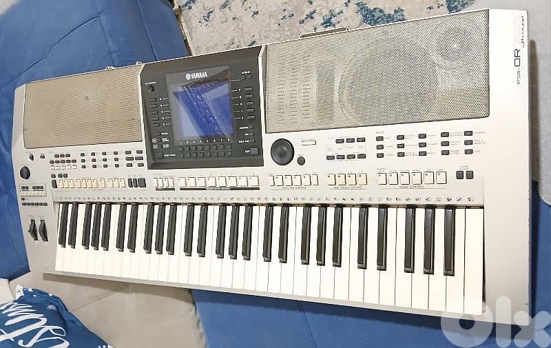 Yamaha 700 oriental 1