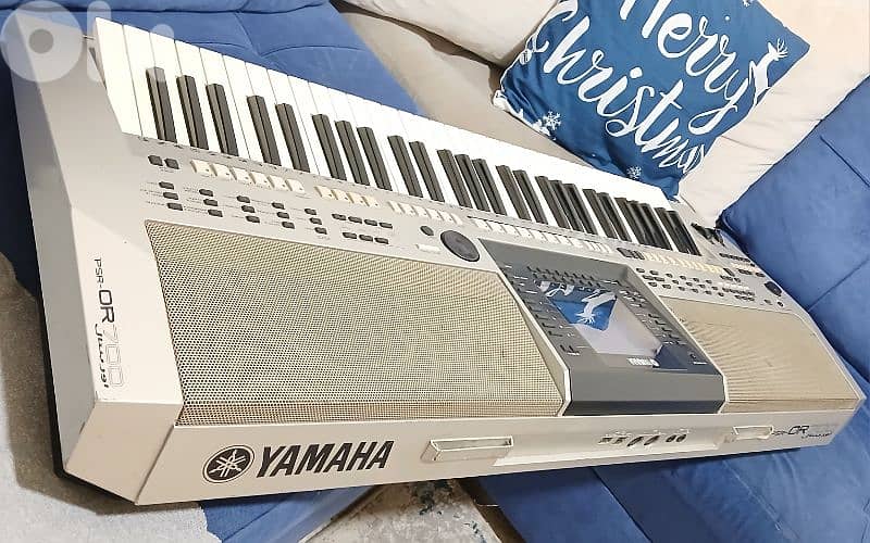 Yamaha 700 oriental 2