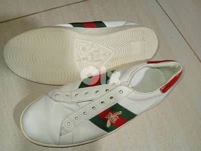 Gucci the original shoes