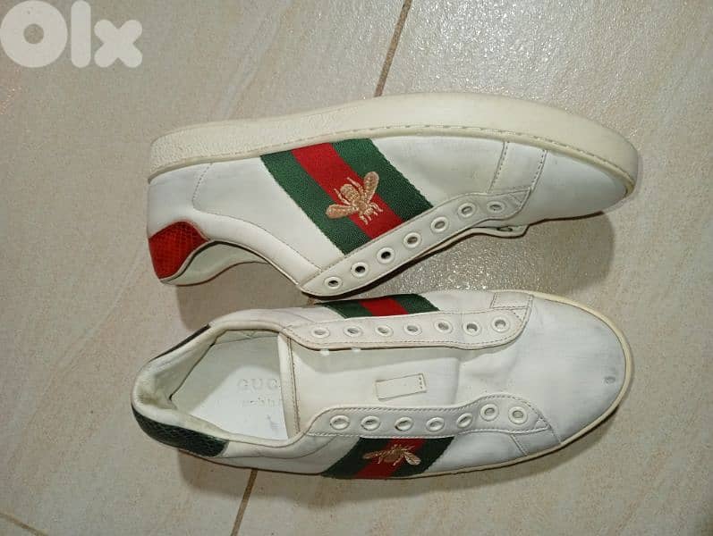 Gucci the original shoes 1