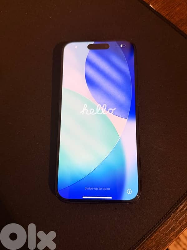 iPhone 15 Pro 256Gb Navy 1