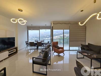 Apartment with Mountain View For RENT In Mar Roukoz #PH