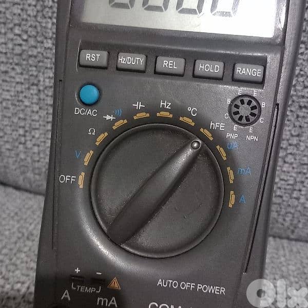 multimeter Vichy VC97 1
