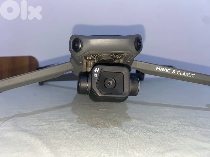DJI mavic 3 classic 5