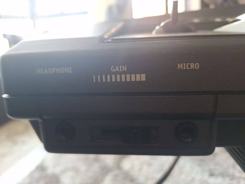 ketron vega infinity plus 1