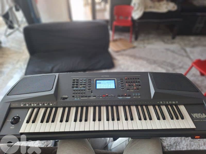 ketron vega infinity plus 3