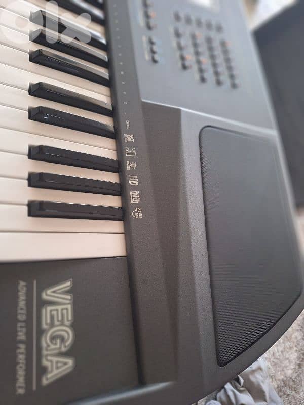 ketron vega infinity plus 6