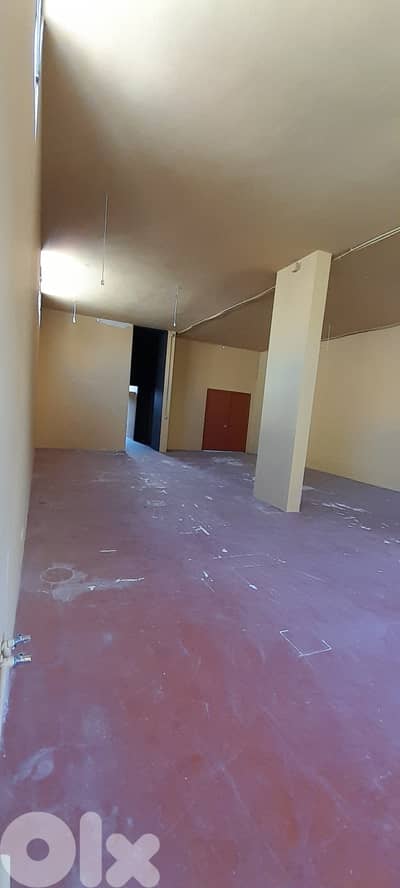 شقة صناعية للايجار