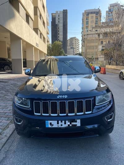 Jeep Cherokee 2014
