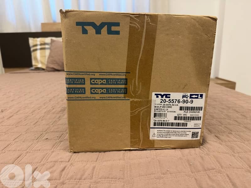 lamps for grand cherokee 1