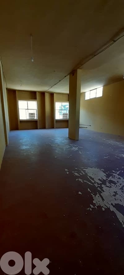 شقة صناعية للايجار