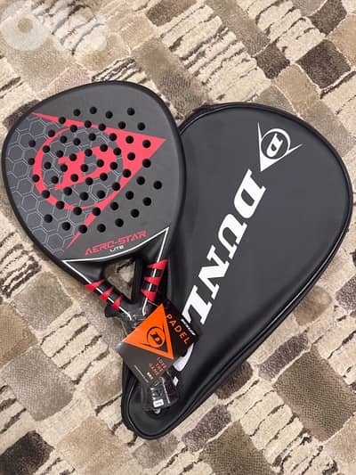 DUNLOP aero star lite PADEL RACKET