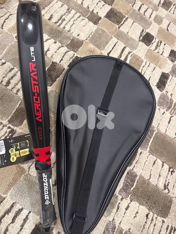 DUNLOP aero star lite PADEL RACKET 1