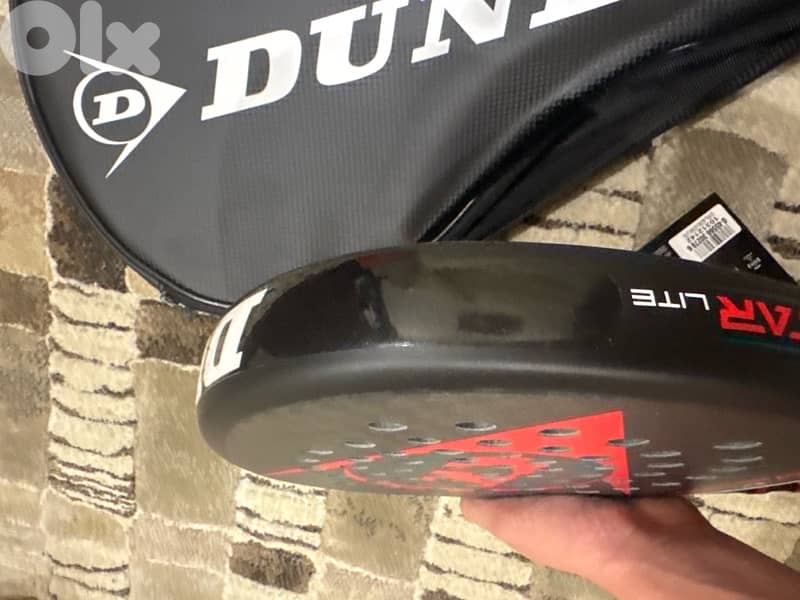 DUNLOP aero star lite PADEL RACKET 2