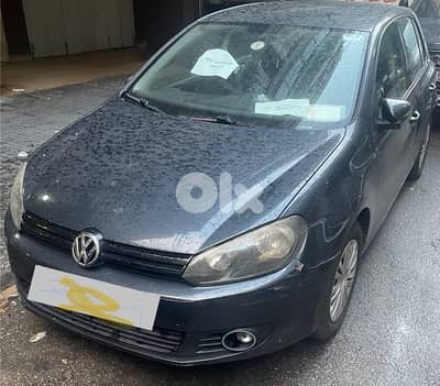 Volkswagen Golf 2012