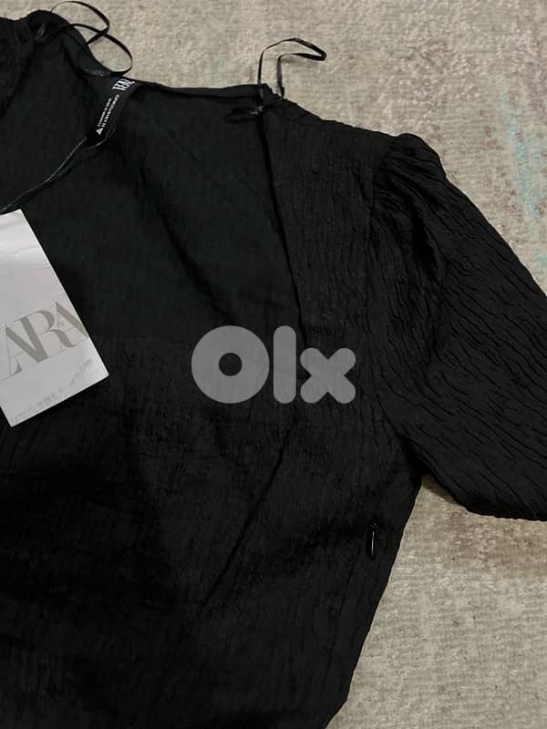 Zara body top new in tag 2