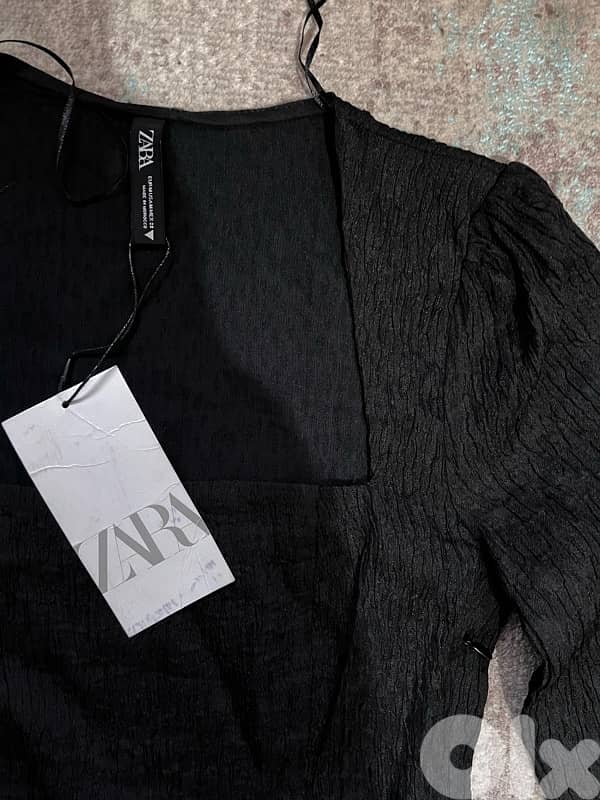 Zara body top new in tag 3