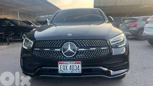 Mercedes-Benz GLC-Class 2020