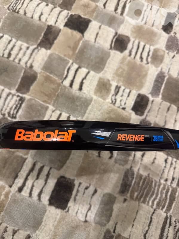 BABOLAT REVENGE EDITION padel racket 1