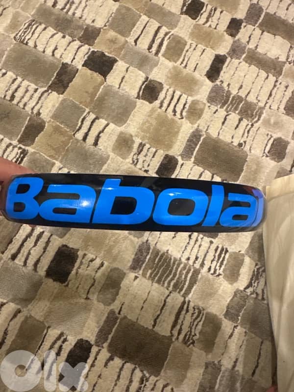 BABOLAT REVENGE EDITION padel racket 2