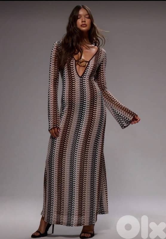 Dress open back SALE $$ 1