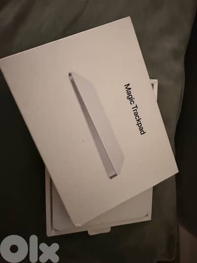 Apple Trackpad
