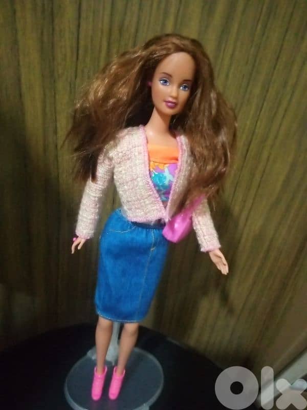 FLOWER POWER TERESA Mattel2000 in complete similar wears great doll=35 1