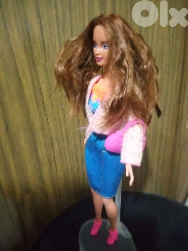 FLOWER POWER TERESA Mattel2000 in complete similar wears great doll=35 5