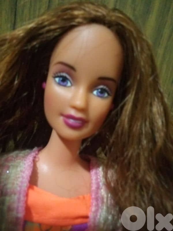 FLOWER POWER TERESA Mattel2000 in complete similar wears great doll=35 2