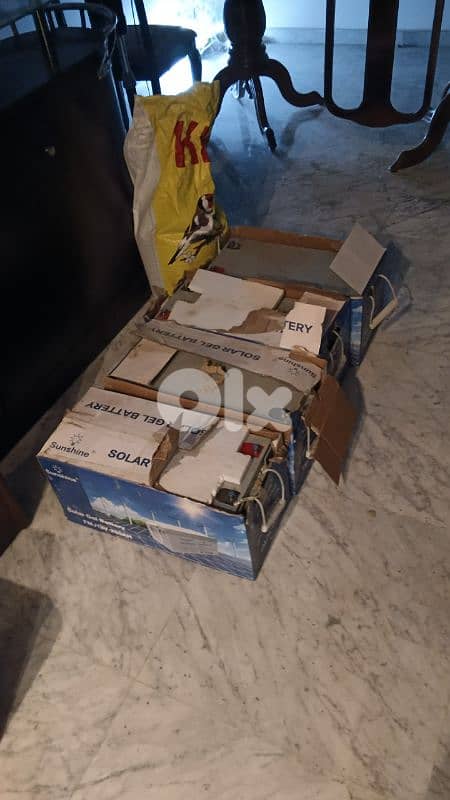 batariyet jel 200 amper El wehde bi 100 1