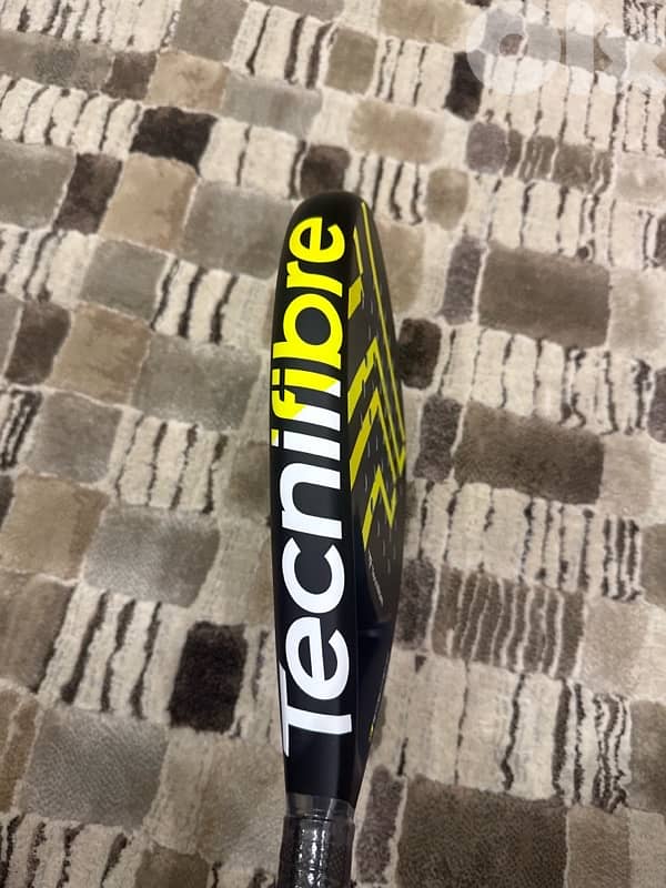 TECNIFIBER BREAKER 360 padel racket 1