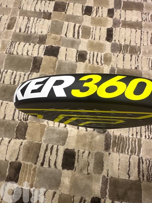 TECNIFIBER BREAKER 360 padel racket 2