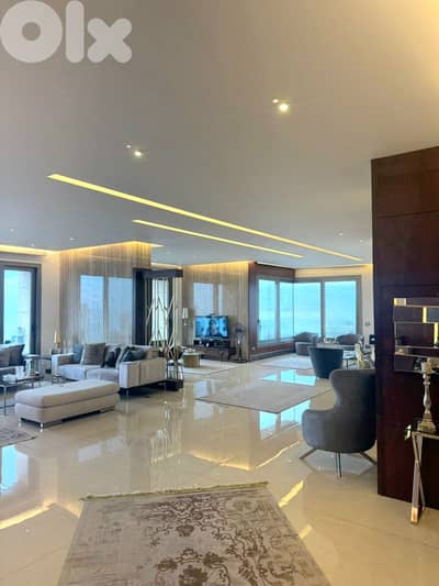 Apartment for sale in Downtown/ New/ Panoramic view/ Spacious