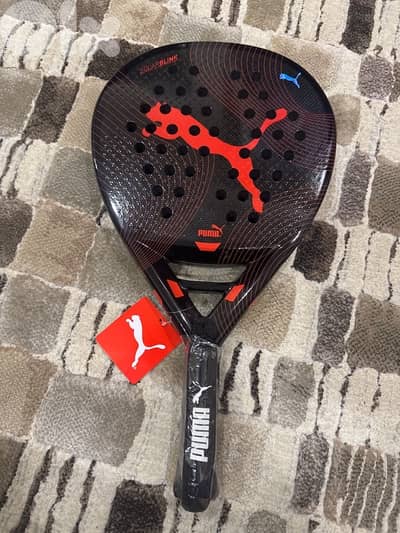 PUMA SOLAR BLUNK EDITION padel racket