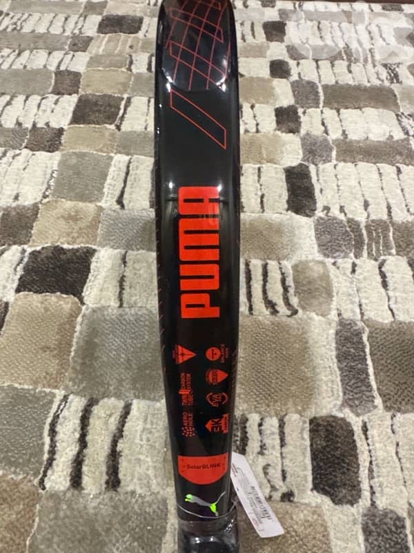PUMA SOLAR BLUNK EDITION padel racket 1