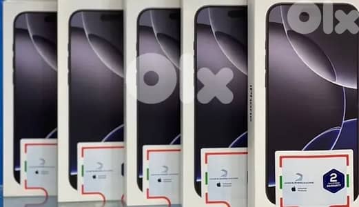 iPhone 16 pro max like new